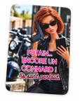 ENCRE ET CREATIONS - MAGNETS - THEME VIE COURANTE AVEC EXCLU TOPAZE