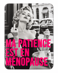ENCRE ET CREATIONS - MAGNETS - THEME MÉNOPAUSE