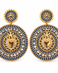 HYPNOCHIC - BOUCLES COLLECTION COLLECTION MARIE - BLEUES ET GRISES