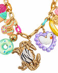 GAS BIJOUX - COLLIER GAGALAND - PIECE UNIQUE