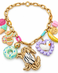 GAS BIJOUX - COLLIER GAGALAND - PIECE UNIQUE