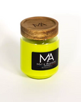 MAT & AMANDINE - Bougie Bergamote