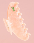 GIGI - Pince Banana nacre