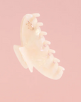 GIGI - Pince Banana nacre