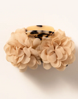 GIGI - Pince Fleur Onyx