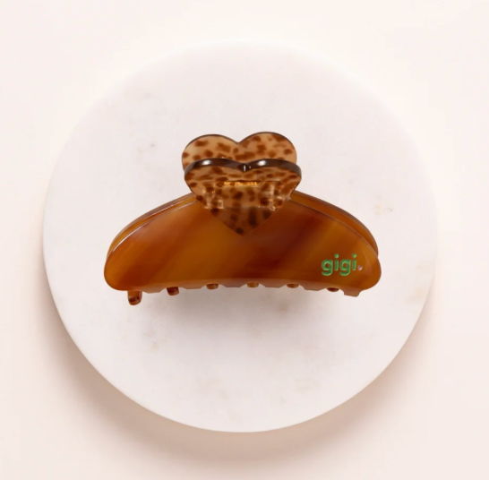 GIGI - Pince coeur coco