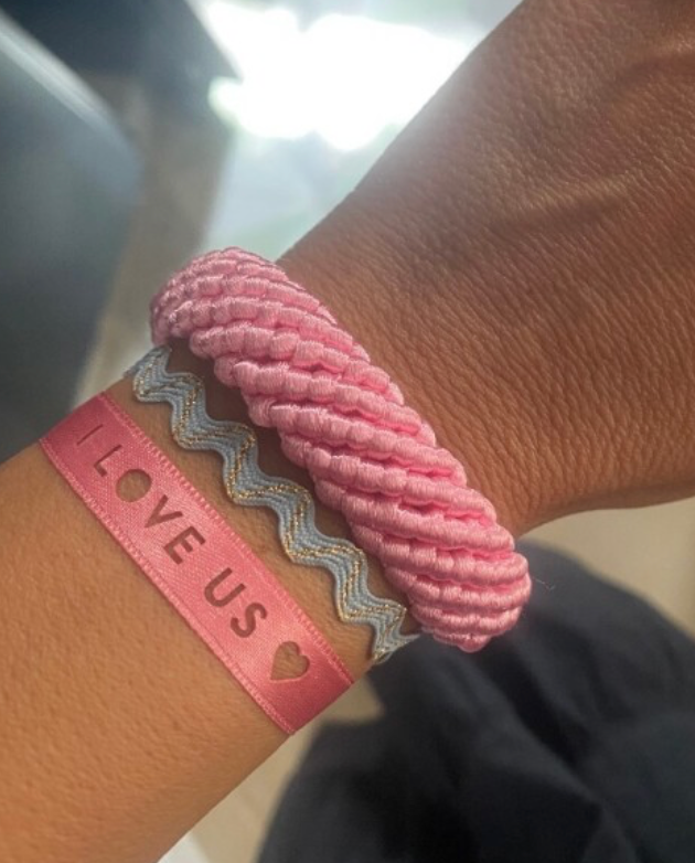 YASSS - Bracelet Marshmallow