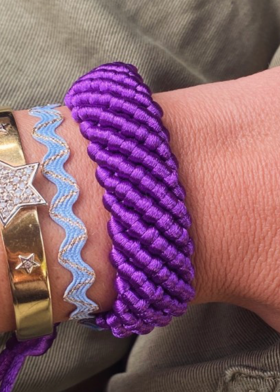 YASSS - Bracelet Marshmallow