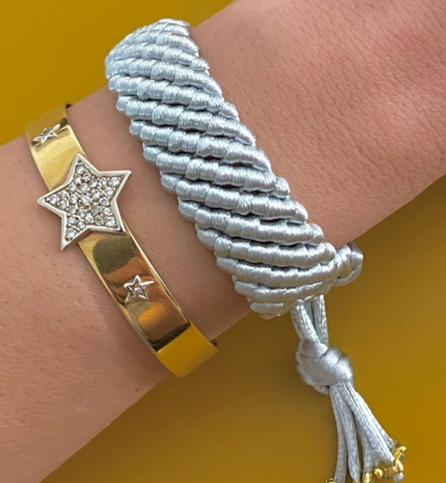 YASSS - Bracelet Marshmallow