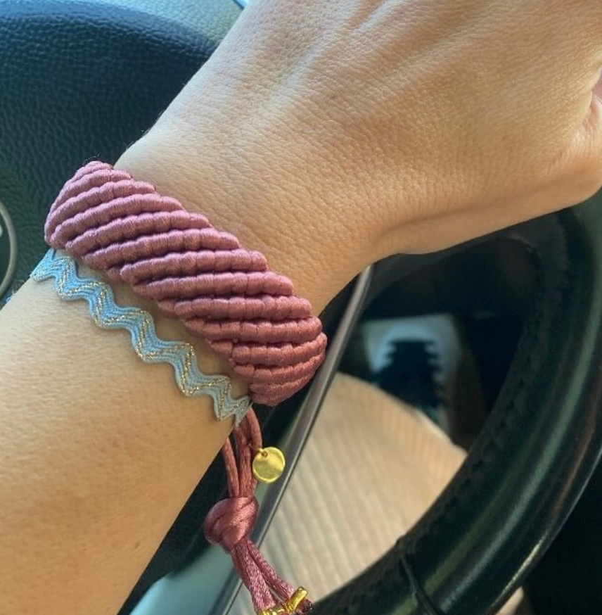 YASSS - Bracelet Marshmallow