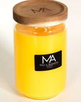 MAT & AMANDINE - Bougie Monoï