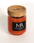 MAT & AMANDINE - Bougie Pain d'Epice