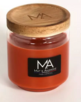 MAT & AMANDINE - Bougie Pain d'Epice