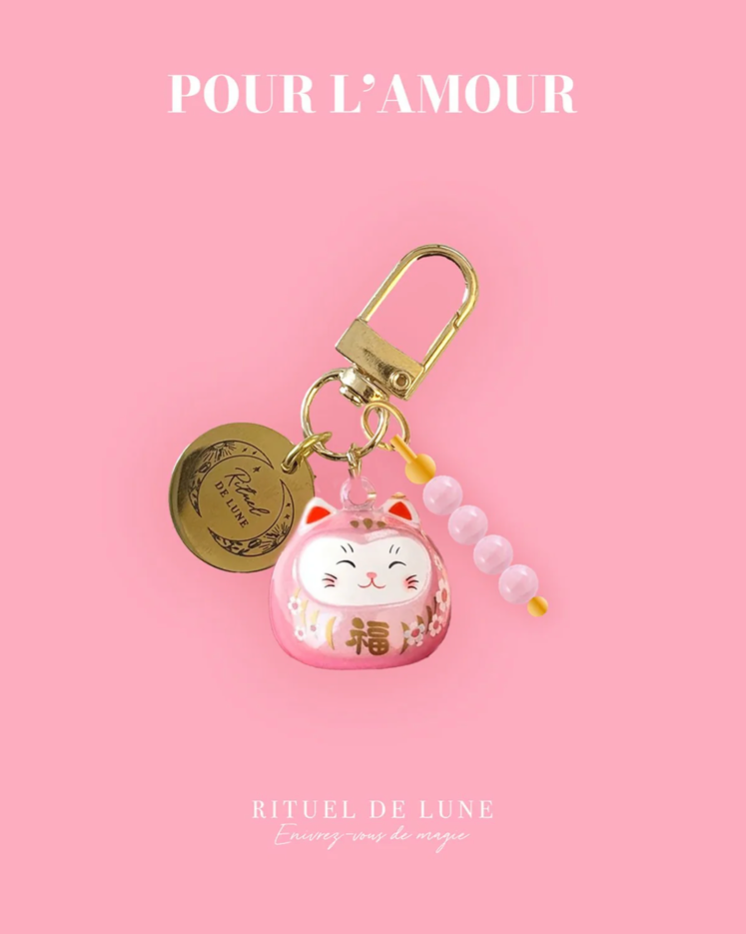 RITUEL DE LUNE - Chat Maneki Neko