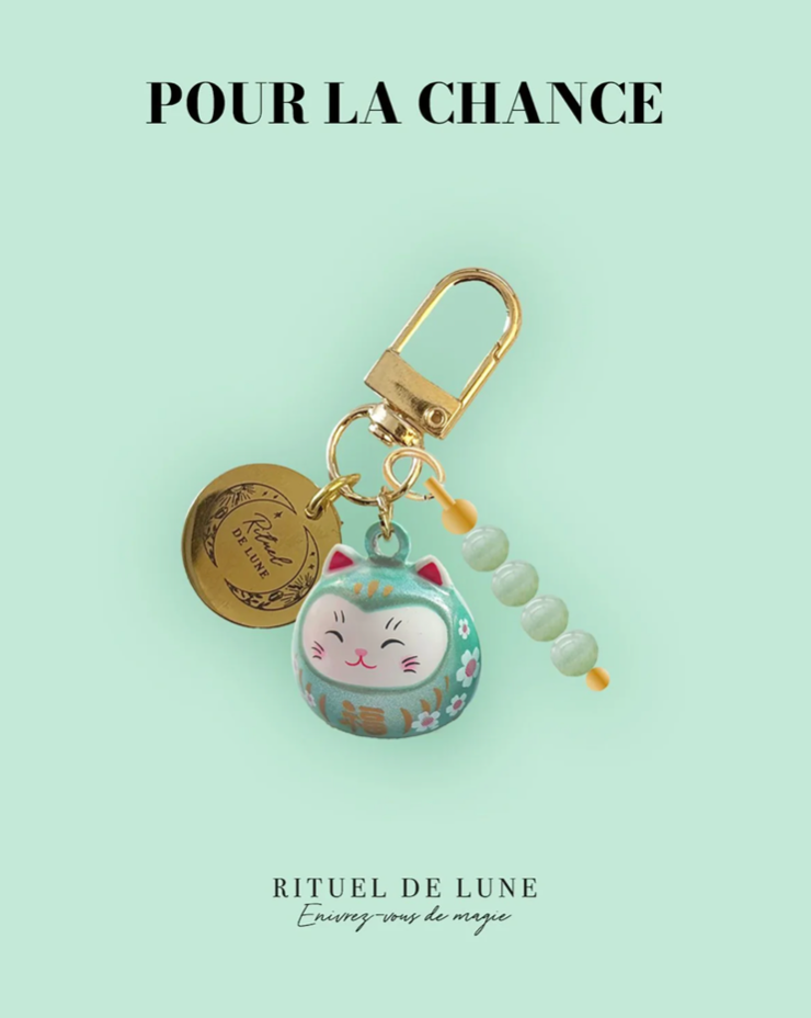 RITUEL DE LUNE - Chat Maneki Neko