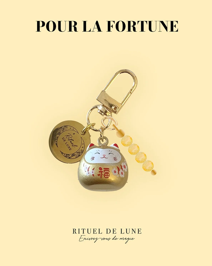 RITUEL DE LUNE - Chat Maneki Neko