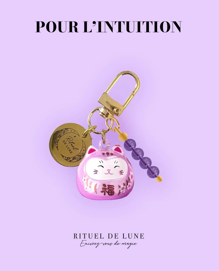 RITUEL DE LUNE - Chat Maneki Neko