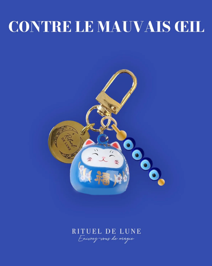 RITUEL DE LUNE - Chat Maneki Neko