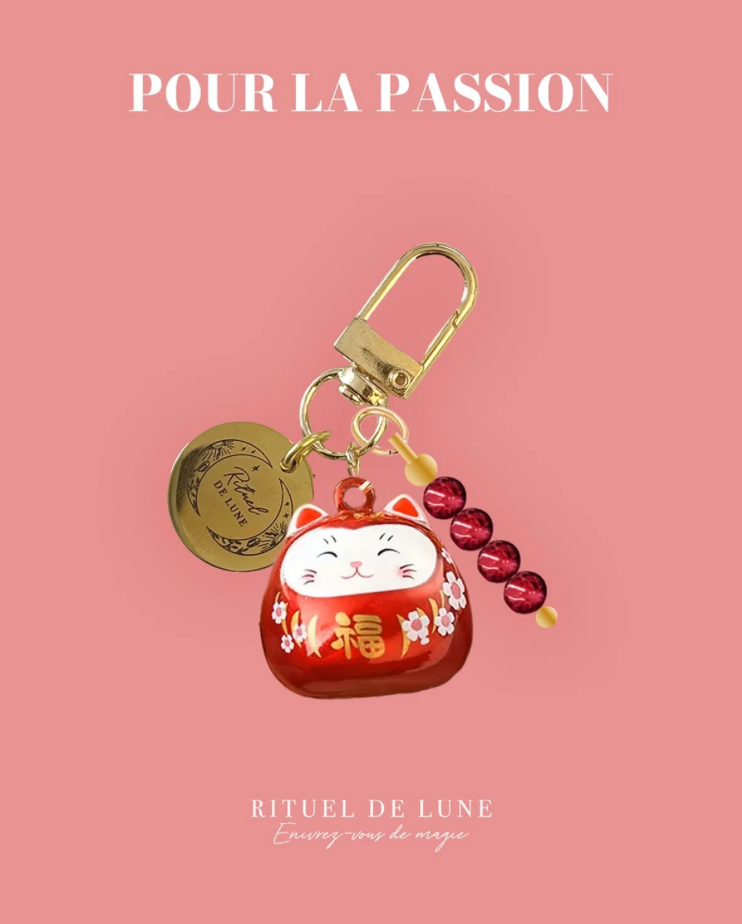 RITUEL DE LUNE - Chat Maneki Neko