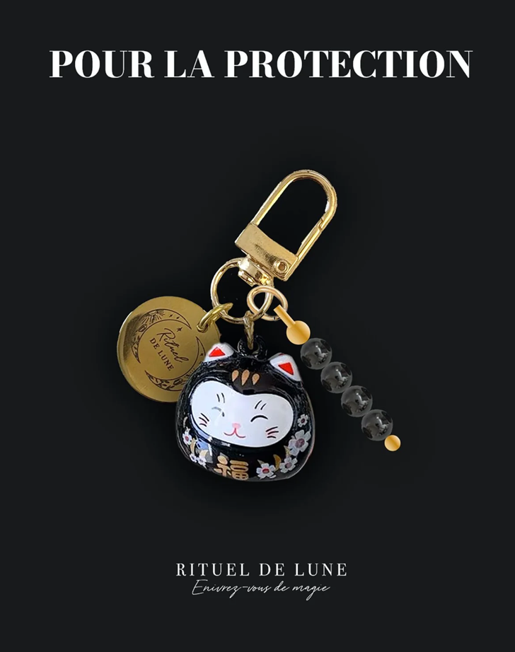 RITUEL DE LUNE - Chat Maneki Neko
