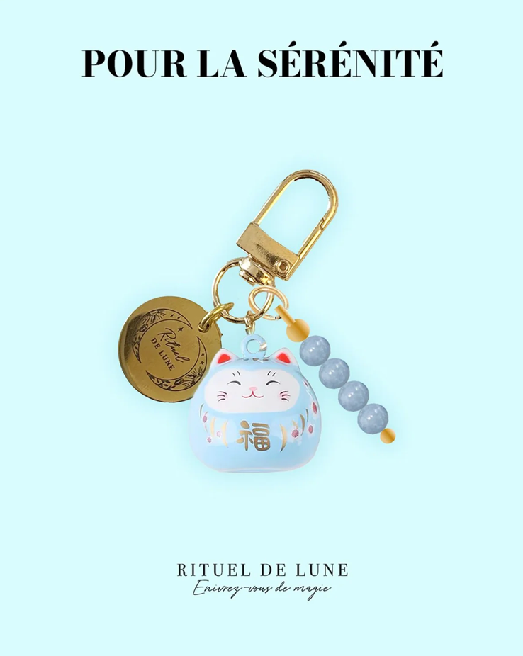 RITUEL DE LUNE - Chat Maneki Neko