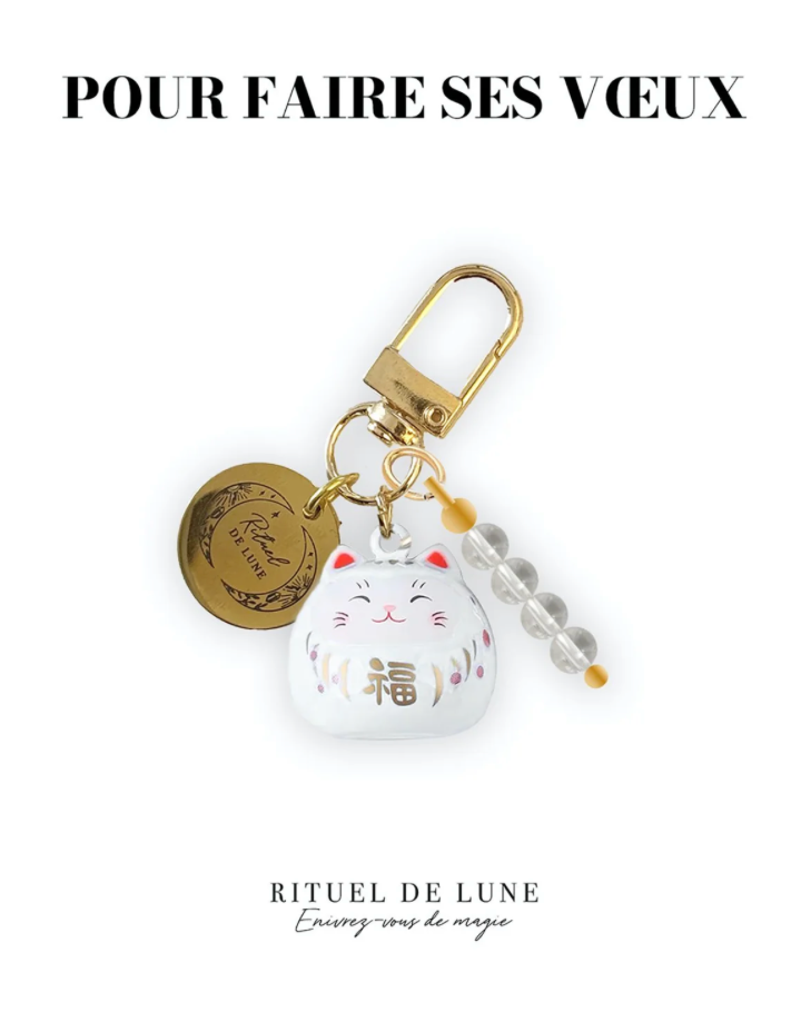 RITUEL DE LUNE - Chat Maneki Neko