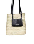 CRAIE STUDIO - PANIER PRISME NOIR