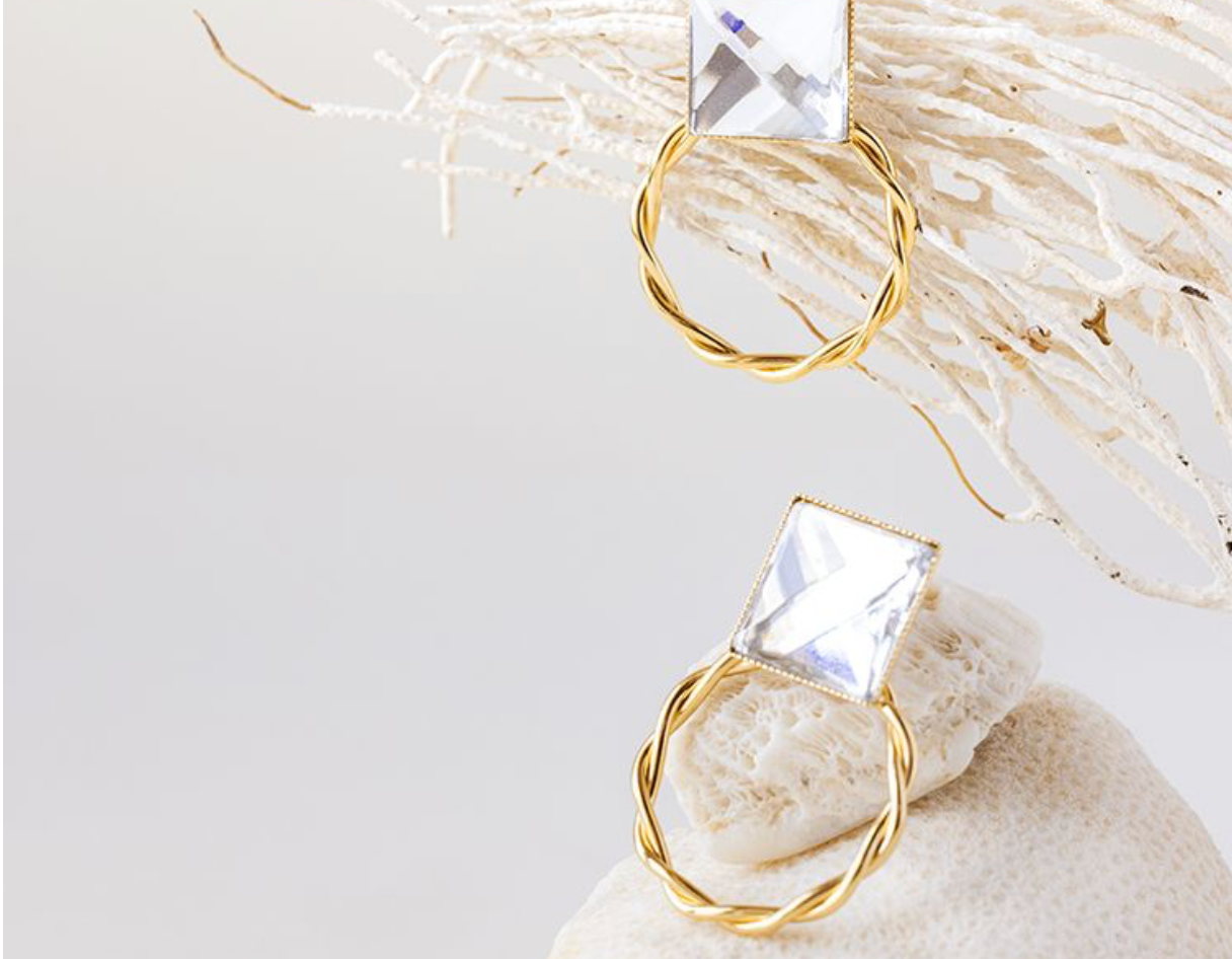 CHIC ALORS- Boucles Candy -