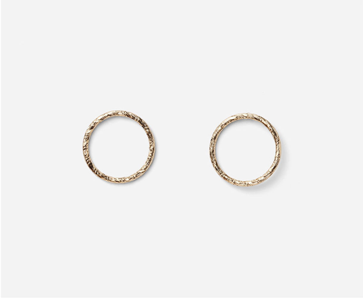 CHIC ALORS - Boucles d'oreilles Babette small