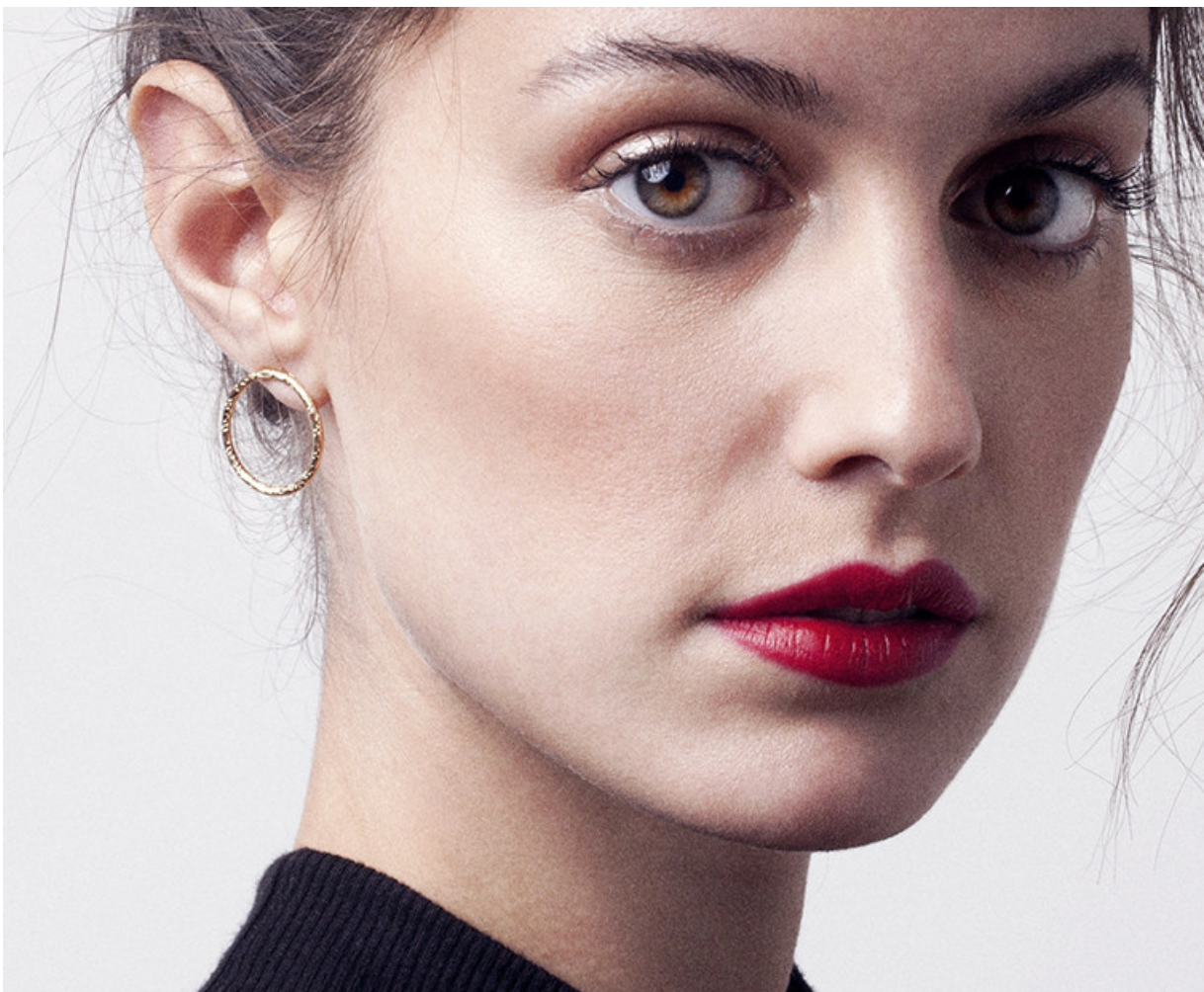 CHIC ALORS - Boucles d'oreilles Babette small