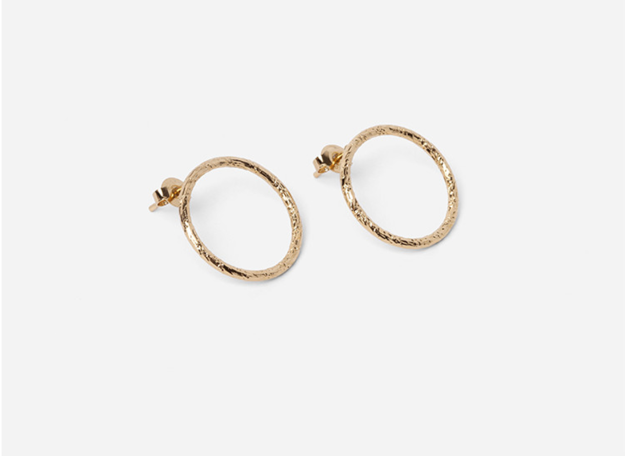 CHIC ALORS - Boucles d'oreilles Babette small