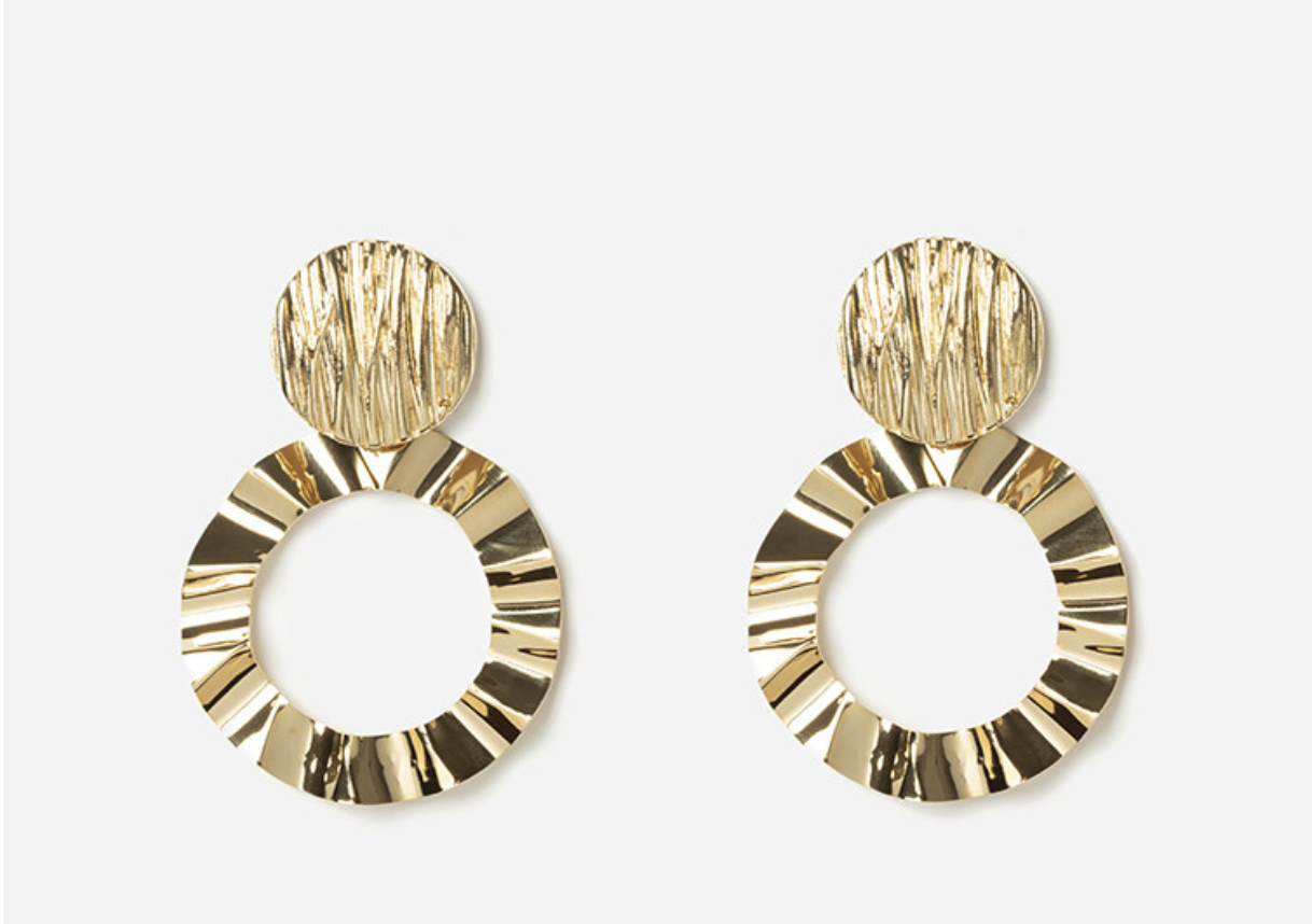 CHIC ALORS - Boucles d'oreilles Gala