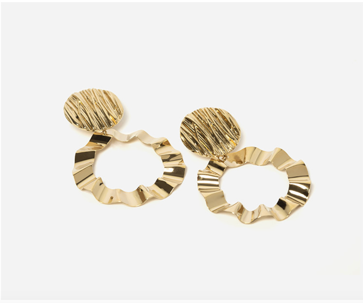 CHIC ALORS - Boucles d'oreilles Gala