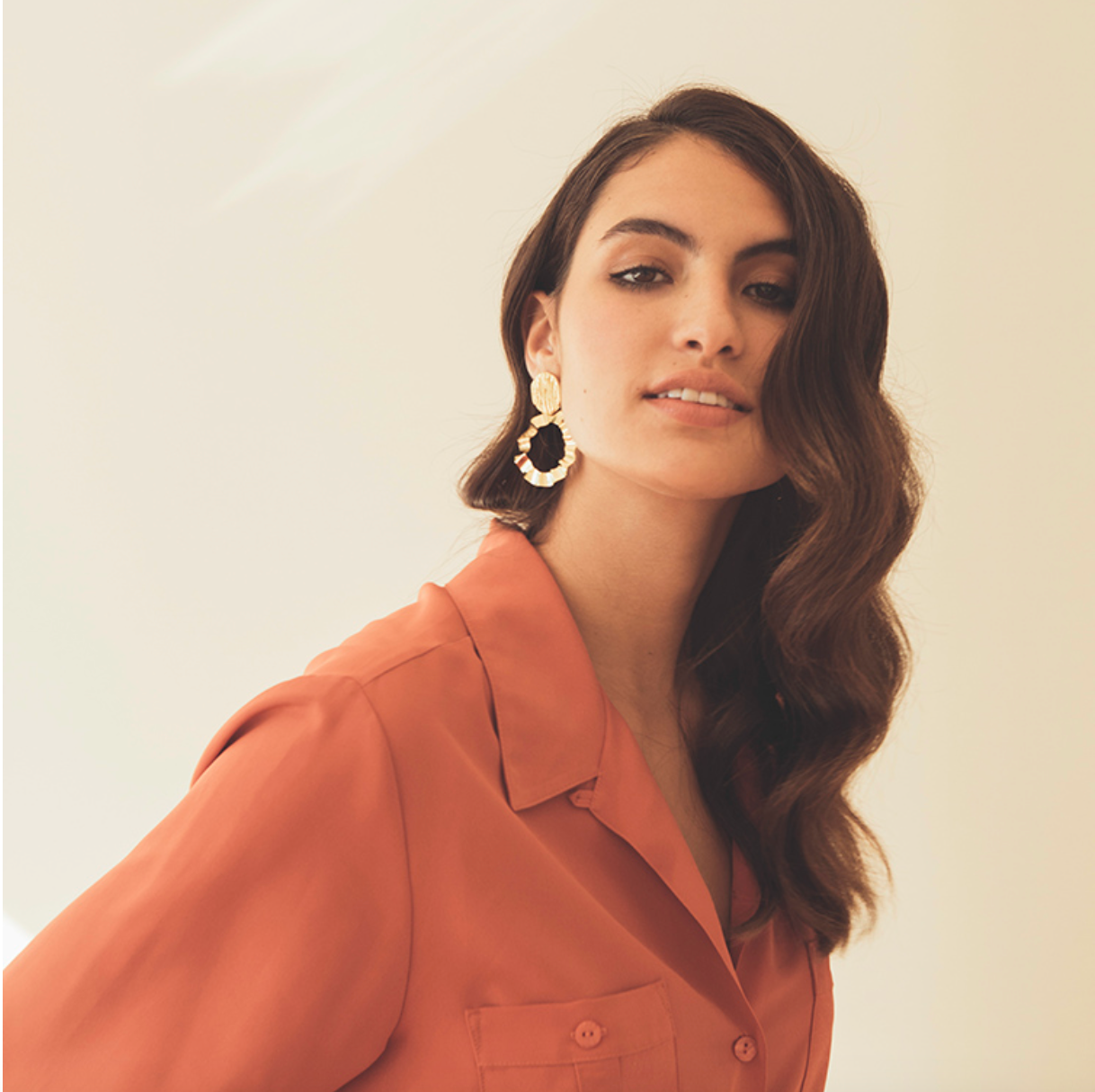 CHIC ALORS - Boucles d'oreilles Gala