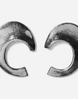 CHIOC ALORS - Boucles Arostote argentées