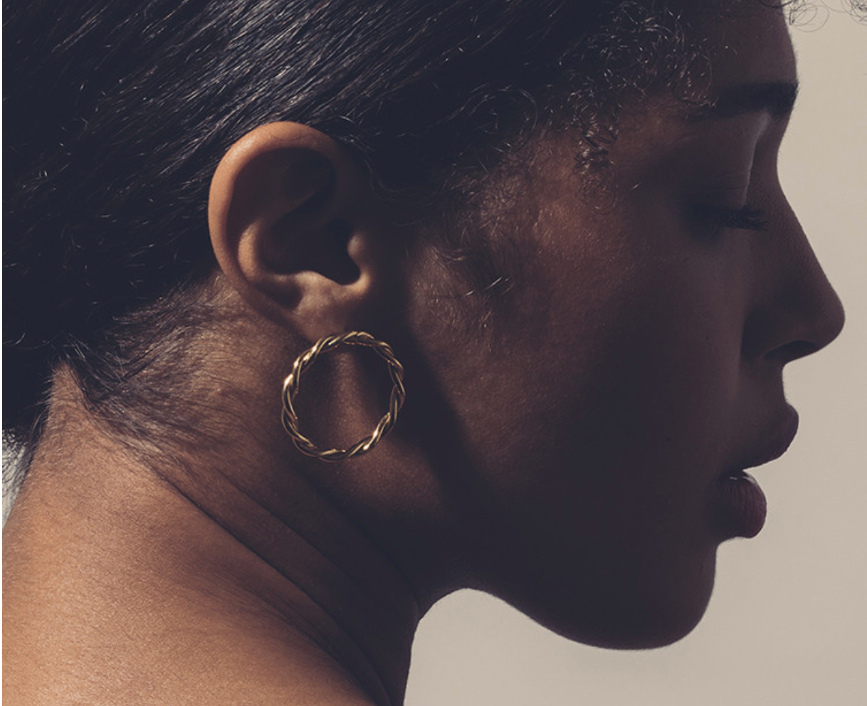 CHIC ALORS - Boucles DIANE
