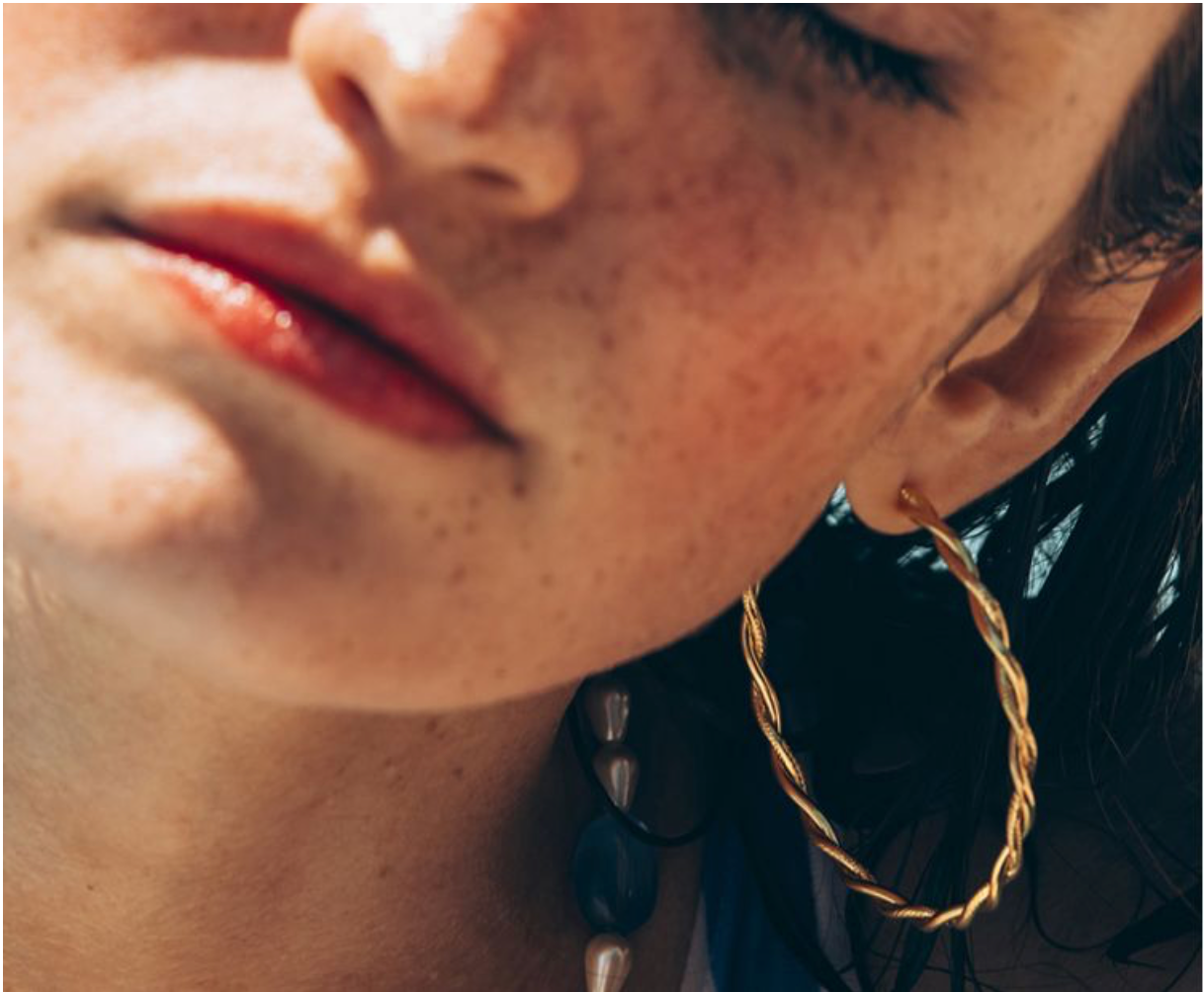 CHIC ALORS - Boucles Izo doré