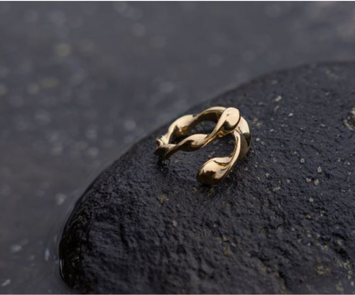 CHIC ALORS - Bague ROMY ajustable