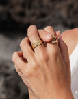 CHIC ALORS - Bague ROMY ajustable