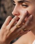 CHIC ALORS - Bague ROMY ajustable