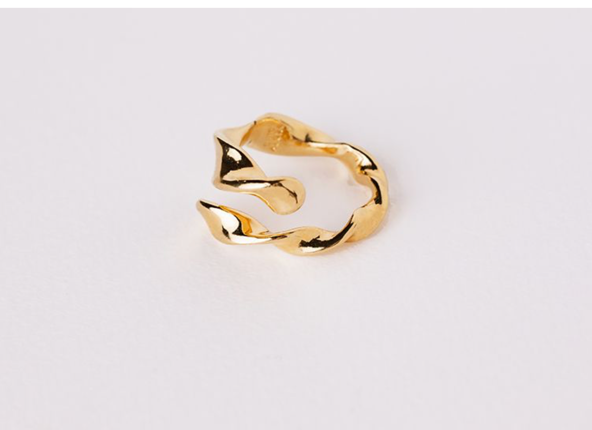 CHIC ALORS - Bague ROMY ajustable