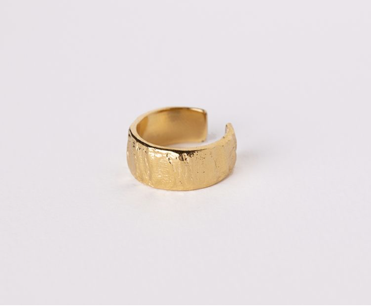 CHIC ALORS - Bague SMOKE AJUSTABLE