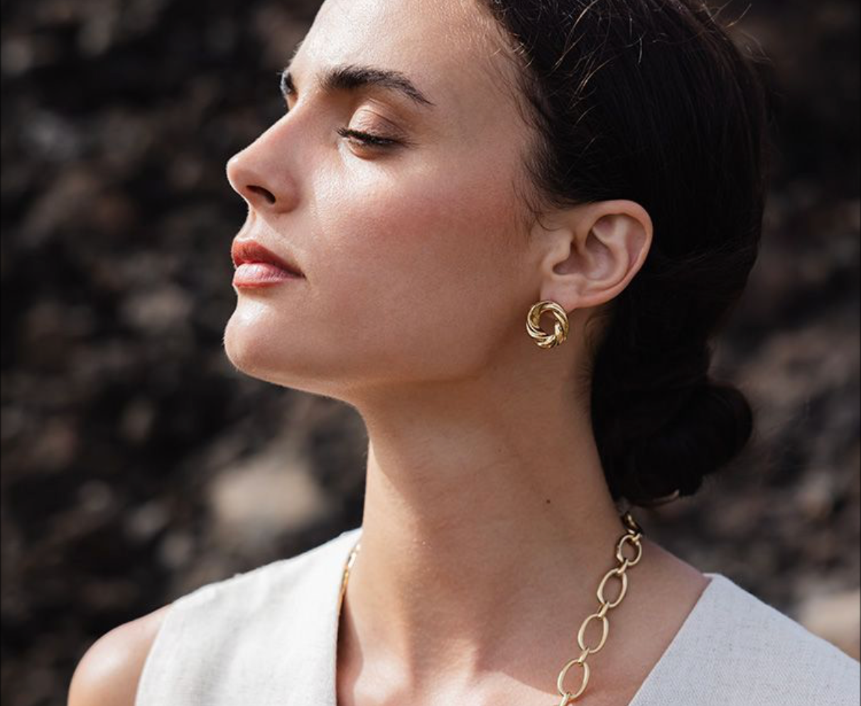 CHIC ALORS - Boucles d'oreilles COLETTE