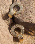 CHIC AORS - Boucles GLORIA dorée