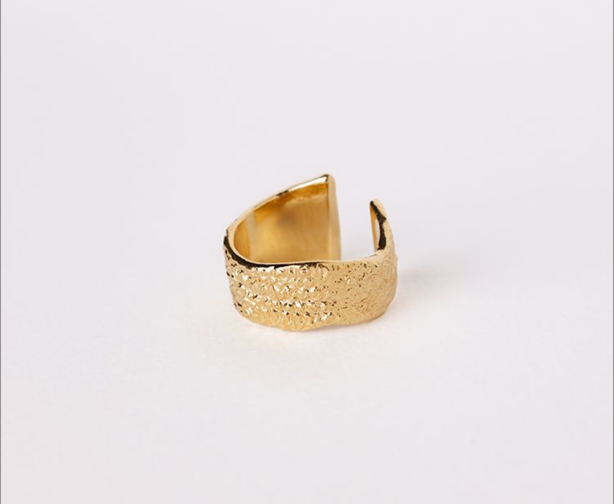CHIC ALORS - Bague JEANNE ajustable