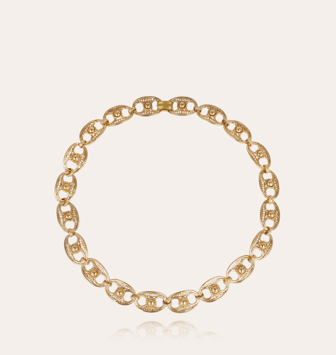 GAS BIJOUX - Collier CARTHAGE
