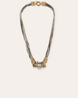 GAS BIJOUX - Collier JOS BICOLORE