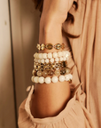 ZAG BIJOUX - Bracelet KAHVI