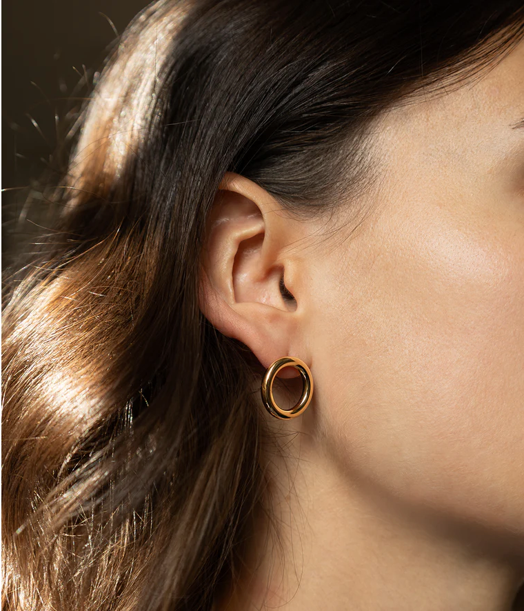 ZAG BIJOUX - Boucles d'oreilles GINNY