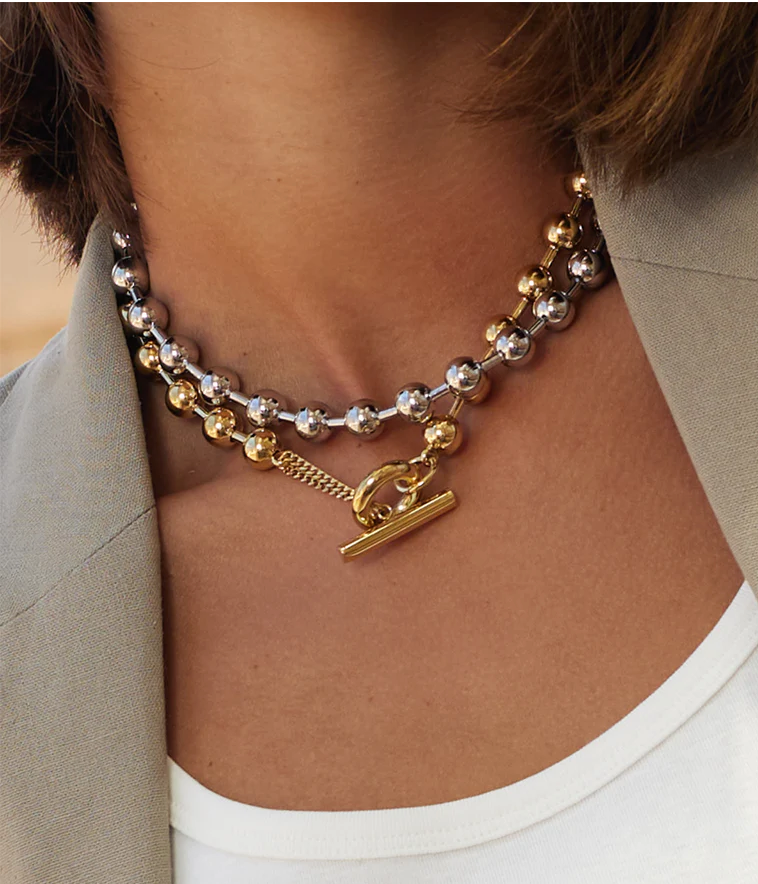 ZAG BIJOUX - Collier NUMA